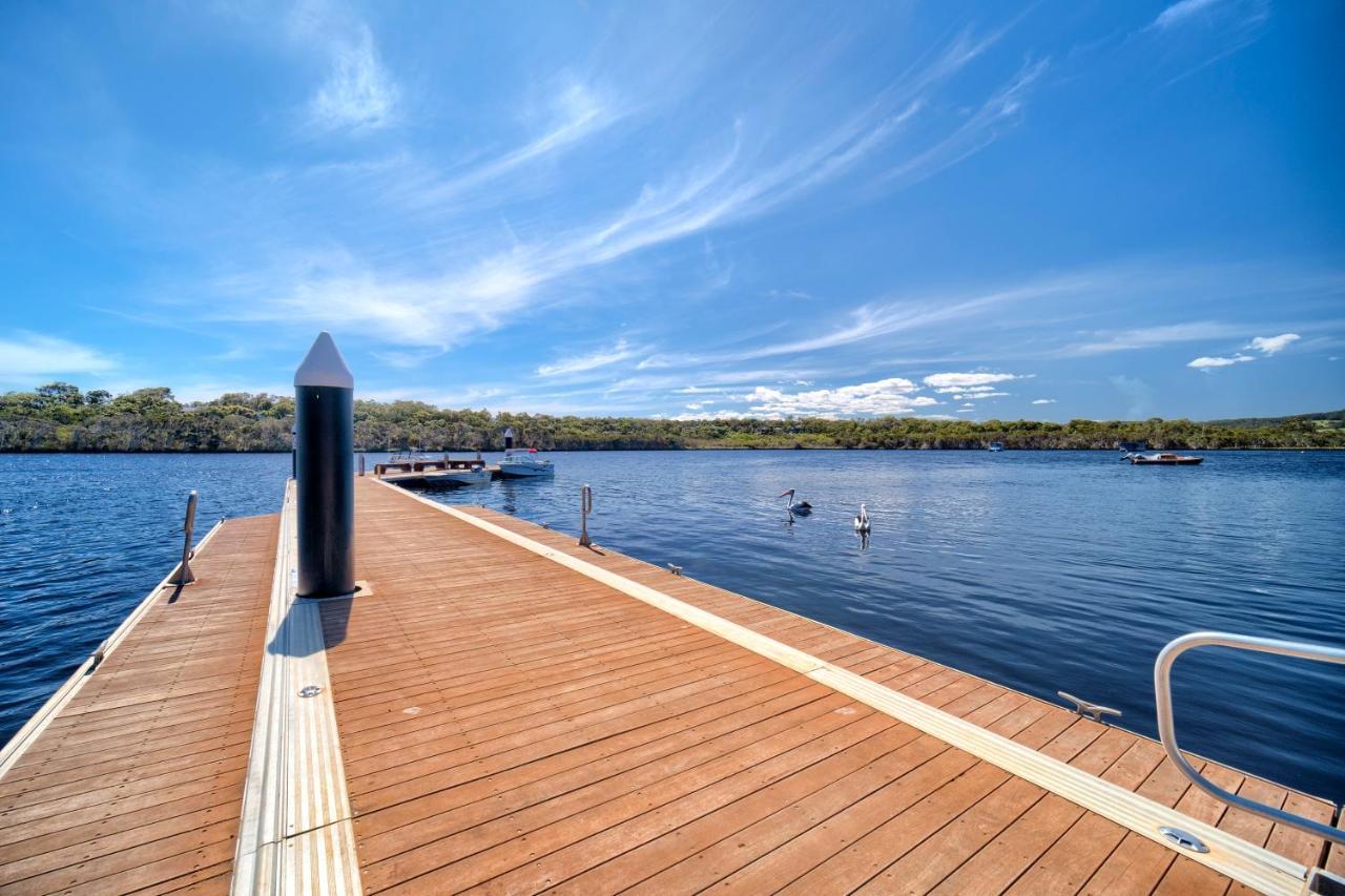 Bayside Villas Walpole Dış mekan fotoğraf
